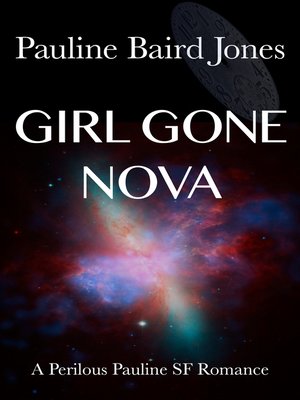 cover image of Girl Gone Nova